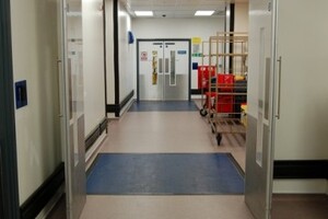NBS centre of excellence chooses Dycem flooring