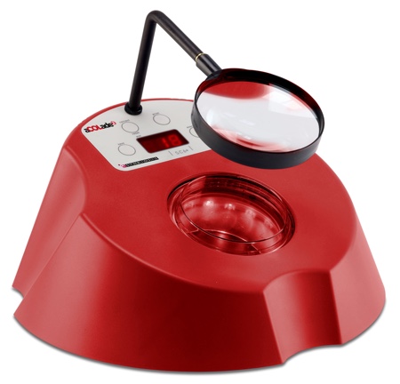 New aCOLade 2 manual colony counter from Synbiosis