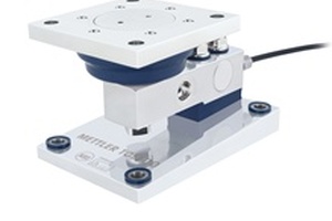 New contamination-free weigh modules offer quick installation into production line
