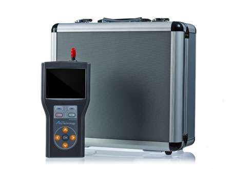 New handheld particle counter makes regular environmental monitoring affordable