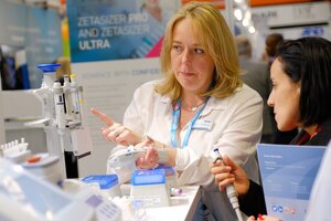 New laboratory products at Lab Innovations 2019