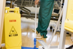 New study reveals limitations of disinfectants performance