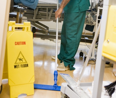 New study reveals limitations of disinfectants performance