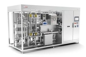 New system for producing WFI using membrane processes launched by Bosch
