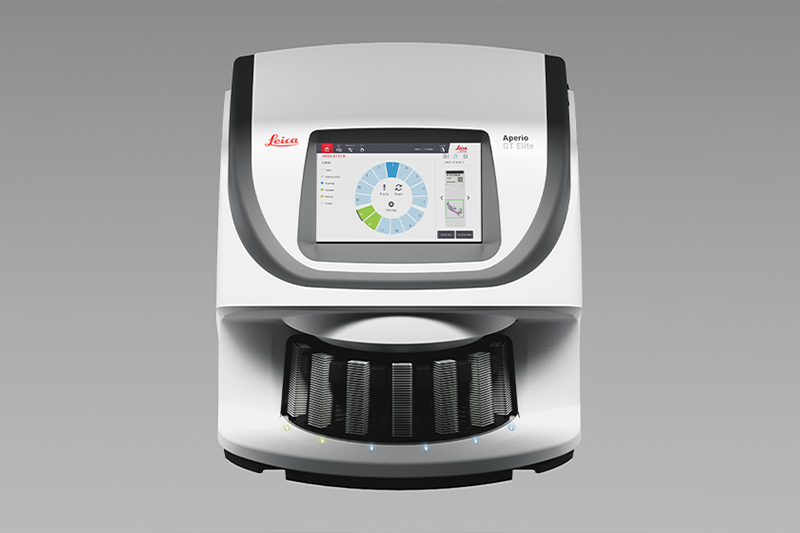 Next-generation digital pathology scanner and AI QC software launched