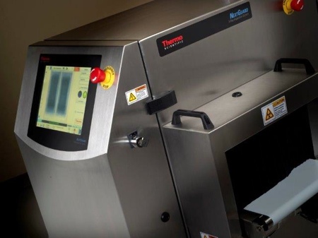 NextGuard X-ray has new inspection capability and improved detection