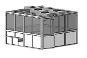 Nortek Air Solutions CleanSpace relaunches SERVICOR for modular cleanrooms