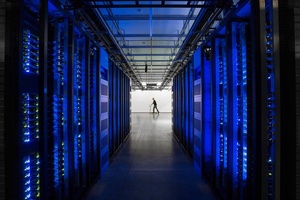 Nortek installs HVAC technology in Irish Facebook data centre