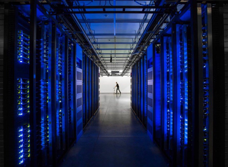 Nortek installs HVAC technology in Irish Facebook data centre