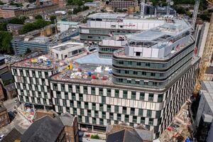 Norwood secures specialist cleanroom contract for Oriel healthcare hub