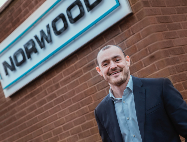Norwood triples turnover with projects for Cambridge University and AstraZeneca