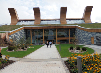 Nottingham University leads the way in sustainable labs 