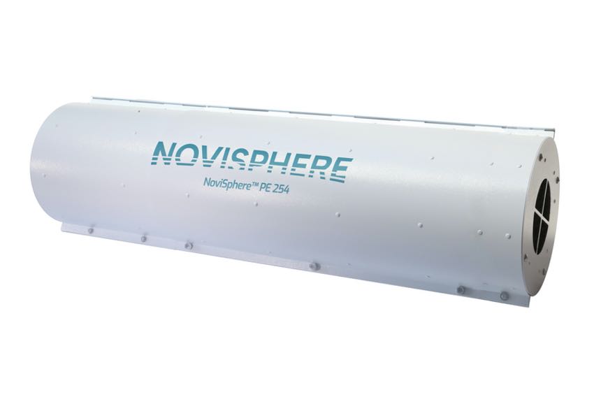NoviSphere launches UVC pathogen-eradication system