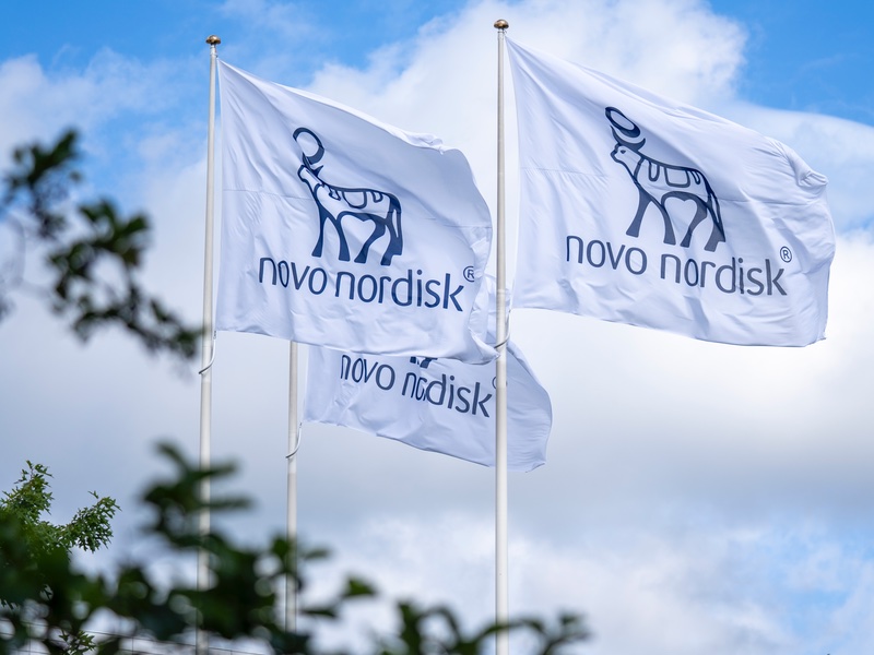 Novo Nordisk invests $2.3bn in new Danish multiproduct API facility