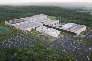 Novo Nordisk selects BE&K to construct new 1.4 million sqft facility