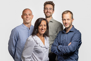 Obulytix is developing a revolutionary solution for antibiotic resistance