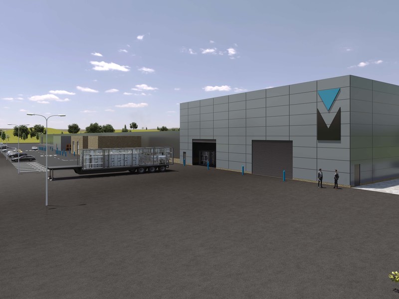 Offsite engineering expert Merit starts growth plan with 4000 sqm expansion
