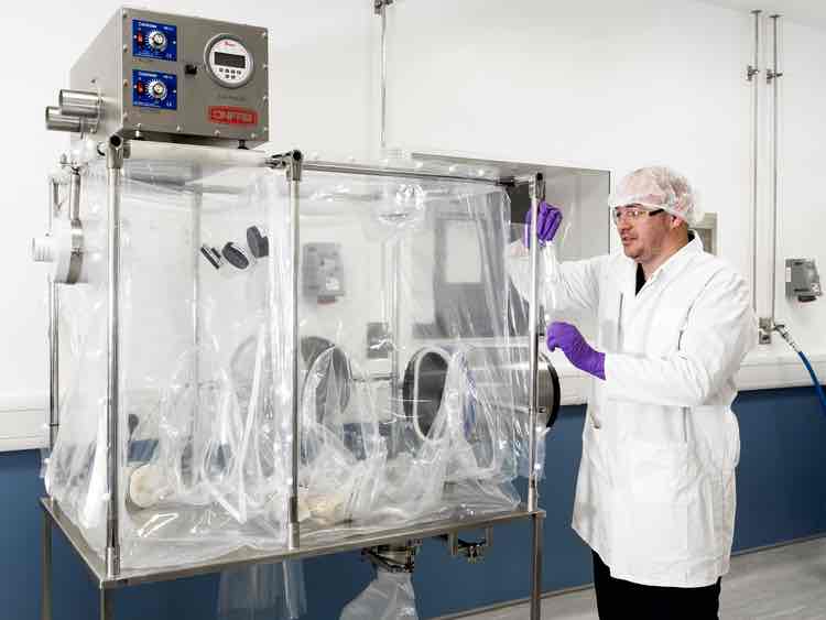 Onfab gets multimillion-pound capital injection to acquire Envair 