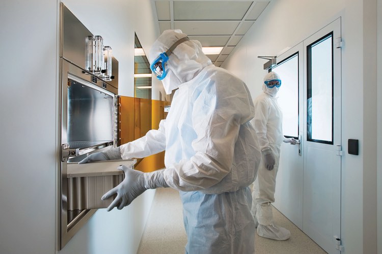 Opinion: Clothing solution for EU GMP Annex I
