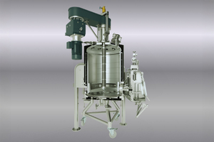 Optimising process steps and performance with agitated Nutsche filter-dryers