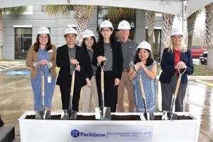 PackGene Biotech chooses BE&K Building Group for AAV vector facility