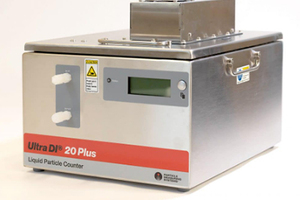 Particle Measuring Systems announces the Ultra DI 20 Plus for applications in ultrapure water contamination monitoring
