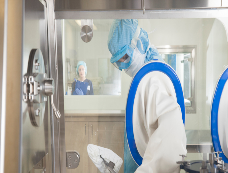 Partnering with suppliers to get the best out of your Contamination Control Strategy 

