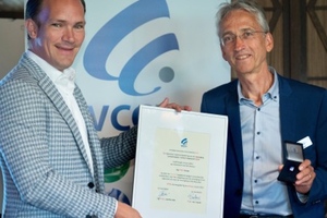 Paul Joosten takes over as new chairman of VCCN