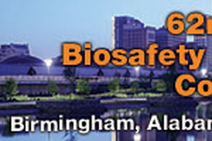 PBSC announces participation in the 62nd Annual Biosafety and Biosecurity conference and exhibition 