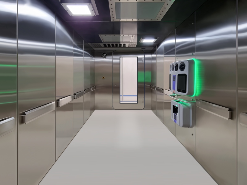 PBSC shares bespoke designs for CAPS sterile products facility
