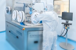 PCI invests further in fully contained drug-in-capsule technology 