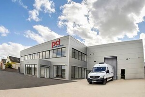 PCI opens high-containment packaging facility in Ireland