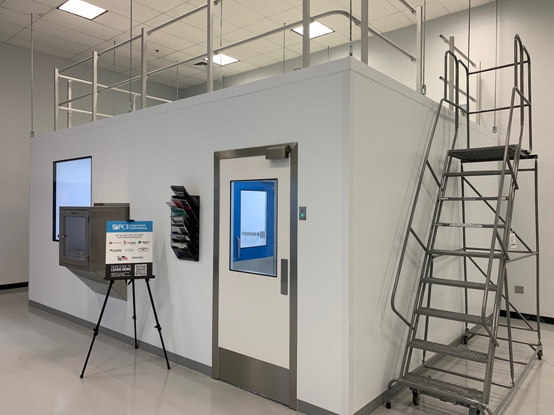 PCI opens New England office to support regional turnkey cleanroom projects