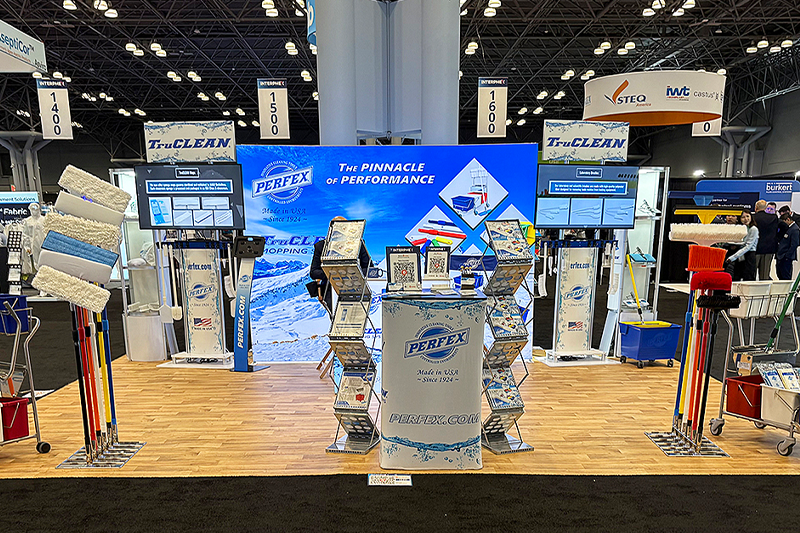 Perfex Corporation gears up for three major October industry events