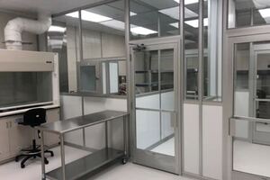 Petvivo completes veterinary medical device facility