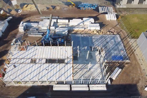 Pharmaceutical CDMO Ardena chooses Kropman to install cleanroom equipment
