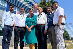 Aseptic transfer expert ChargePoint launches subsidiary in India