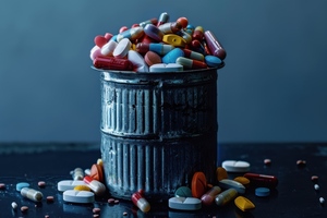 Pharmaceutical waste: What do I do with it?