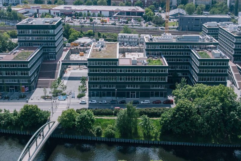 Planet Labs chooses Drees & Sommer for Berlin satellite facility