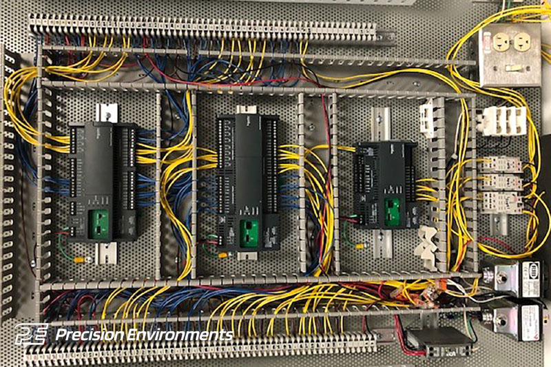 Precision Environments’ preferred DDC Controls Platform