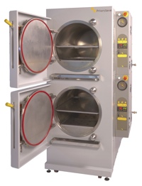 Priorclave builds first autoclave for US market