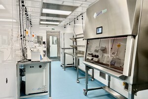 Private healthcare investment firm acquires Germfree