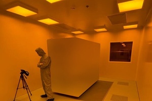 ProCleanroom finishes 28sqm compact micro-precision parts project