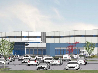 Prudential builds cleanroom overalls laundry in Nashua, New Hampshire