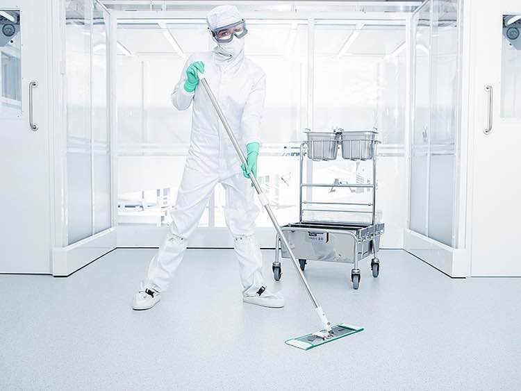 Prudential Cleanroom Services expands offering