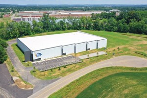 Prudential Cleanroom Services invests $35m in laundry facility