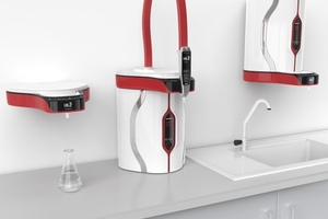 Purelab Chorus systems ensure water purity
