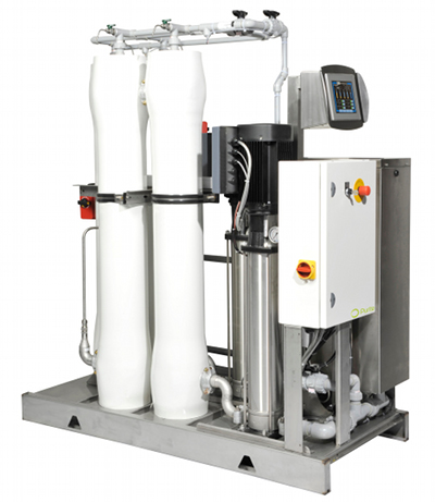 Purite enhances purification with Xylem Lowara high efficiency pumps