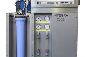 Purite improves lab efficiency with ‘plug and play’ Integra 200E