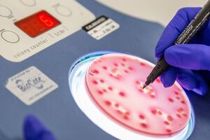 Putting disinfectant to the test: Designing a field trial